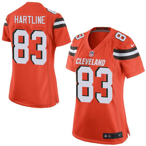 women Cleveland Browns jerseys-028